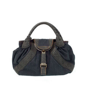 FENDI Spy Bag Handbag Shoulder Bag
